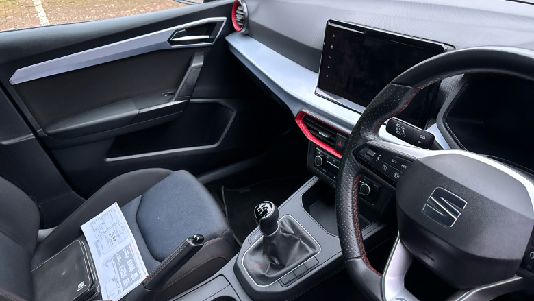 SEAT Ibiza 1.0 TSI 115 FR 5dr Petrol Hatchback